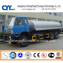 China 2015 LNG líquido de oxígeno de nitrógeno, tanque de argón, semi-remolque